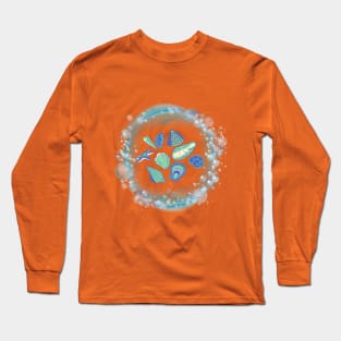 Aquarium Long Sleeve T-Shirt